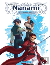 Nanami - Tome 5 - Le Combat Final