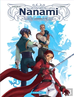 Bertrand.pt - Nanami - Tome 5 - Le Combat Final