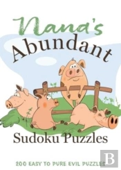 Nana'S Abundant Sudoku Puzzles