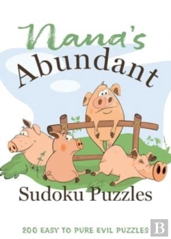 Bertrand.pt - Nana'S Abundant Sudoku Puzzles