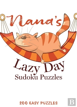 Bertrand.pt - Nana'S Lazy Day Sudoku Puzzles