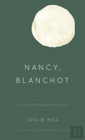 Nancy, Blanchot