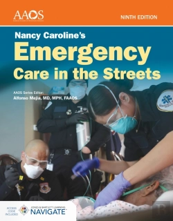 Bertrand.pt - Nancy Caroline'S Emergency Care In The Streets Essentials Package