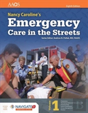 Nancy Caroline'S Emergency Care In The Streets