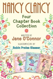 Nancy Clancy: Four Chapter Book Collection