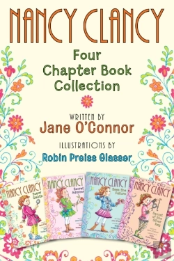 Bertrand.pt - Nancy Clancy: Four Chapter Book Collection