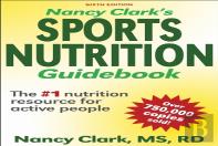 Nancy Clark'S Sports Nutrition Guidebook