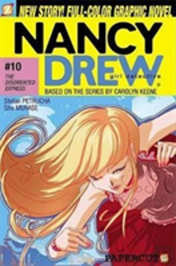 Bertrand.pt - Nancy Drew #10: The Disoriented Express