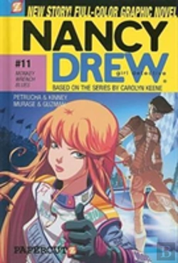 Bertrand.pt - Nancy Drew #11: Monkey-Wrench Blues