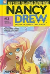 Nancy Drew #12: Dress Reversal