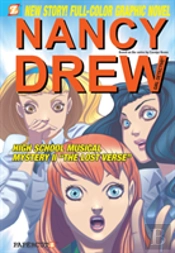 Nancy Drew #21: High School Musical Mystery Ii - The Lost Verse