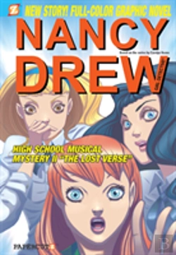 Bertrand.pt - Nancy Drew #21: High School Musical Mystery Ii - The Lost Verse