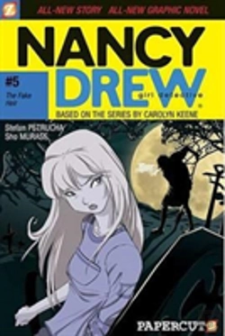 Bertrand.pt - Nancy Drew #5: The Fake Heir