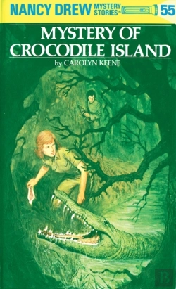 Bertrand.pt - Nancy Drew 55: Mystery Of Crocodile Island