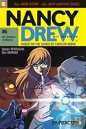 Nancy Drew #6: Mr. Cheeters Is Missing