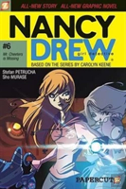 Bertrand.pt - Nancy Drew #6: Mr. Cheeters Is Missing