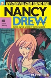 Nancy Drew #8: Global Warning