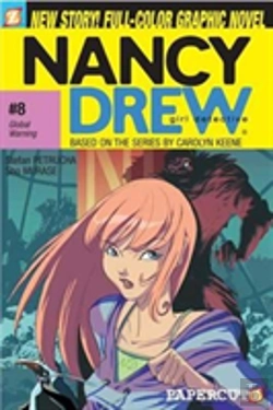 Bertrand.pt - Nancy Drew #8: Global Warning
