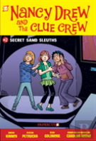 Nancy Drew And The Clue Crew #2: Secret Sand Sleuths