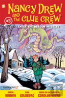 Nancy Drew And The Clue Crew #3