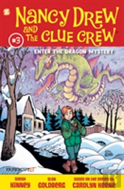 Nancy Drew And The Clue Crew #3