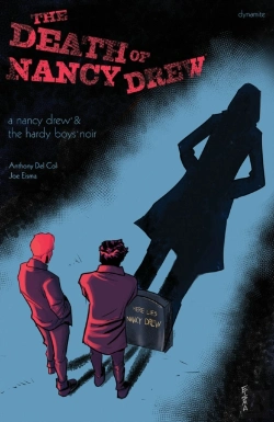 Bertrand.pt - Nancy Drew And The Hardy Boys: The Death Of Nancy Drew