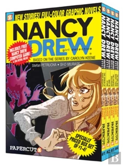 Bertrand.pt - Nancy Drew Boxed Set