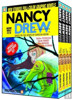 Bertrand.pt - Nancy Drew Boxed Set
