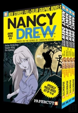 Bertrand.pt - Nancy Drew Boxed Set: Vol #5 - 8