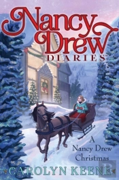 Nancy Drew Christmas