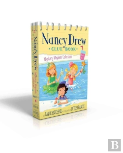 Bertrand.pt - Nancy Drew Clue Book Set