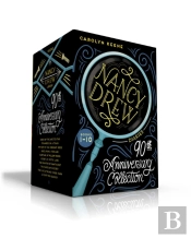 Nancy Drew Diaries 90th Anniversary Collection (Boxed Set)
