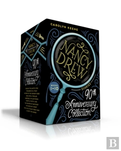 Bertrand.pt - Nancy Drew Diaries 90th Anniversary Collection (Boxed Set)