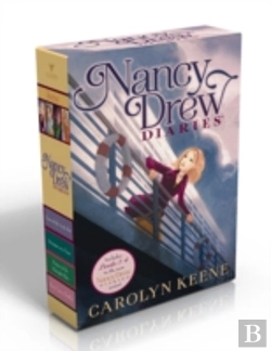 Bertrand.pt - Nancy Drew Diaries (Boxed Set)