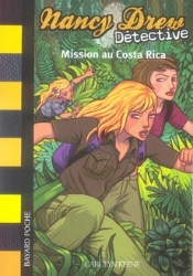 Nancy Drew T.7 ; Mission Au Costa Rica