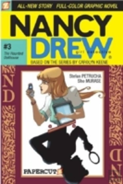 Bertrand.pt - NANCY DREW THE HAUNTED DOLLHOUSE