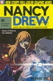 Nancy Drewmr Cheeters Is Missing