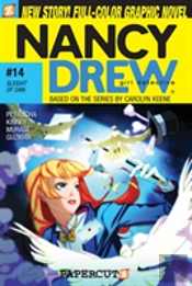 Nancy Drewsleight Of Dan