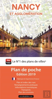 Nancy Et Agglomeration