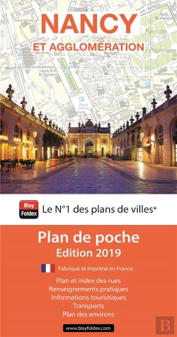 Bertrand.pt - Nancy Et Agglomeration