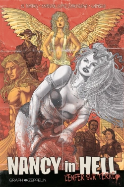Bertrand.pt - Nancy In Hell Tome 2 : L'Enfer Sur Terre