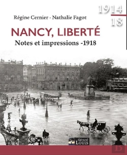 Bertrand.pt - Nancy, Liberté : Notes Et Impressions - 1918