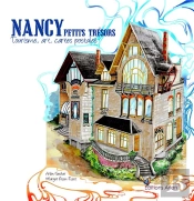 Nancy Petits Trésors : Tourisme, Art, Cartes Postales