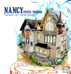 Bertrand.pt - Nancy Petits Trésors : Tourisme, Art, Cartes Postales
