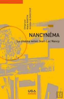 Bertrand.pt - Nancynéma, Le Cinéma Selon Jean-Luc Nancy