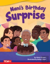 Nani'S Birthday Surprise