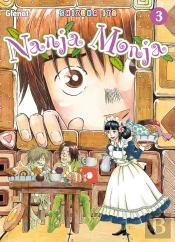 Nanja Monja Tome 3