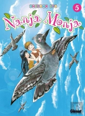 Nanja Monja Tome 5