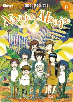 Bertrand.pt - Nanja Monja Tome 6