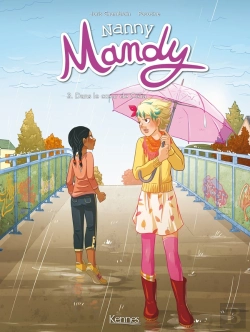 Bertrand.pt - Nanny Mandy Bd T03 - Dans Le Coeur De Celia